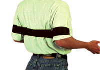 Arm & Ankle Restraint